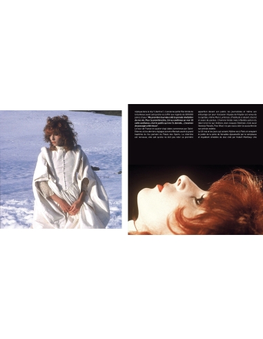 Mylène Farmer - Diva De Porcelaine (Livre)