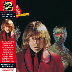 Moon Martin  - Escape From Domination