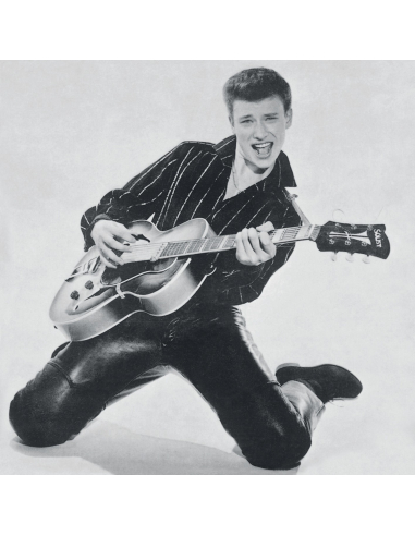 Johnny Hallyday - EP N°15 - Les Disques D'or De La Chanson (Vinyle 7'')