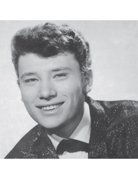 Johnny Hallyday - EP N°14 - Les Disques D'or De La Chanson (Vinyle 7'')