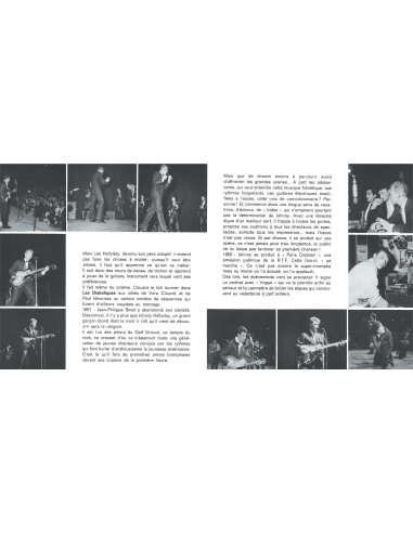 Johnny Hallyday - EP N°14 - Les Disques D'or De La Chanson (Vinyle 7'')