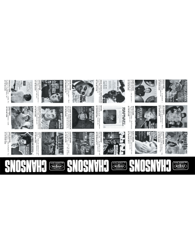 Johnny Hallyday - EP N°14 - Les Disques D'or De La Chanson (Vinyle 7'')