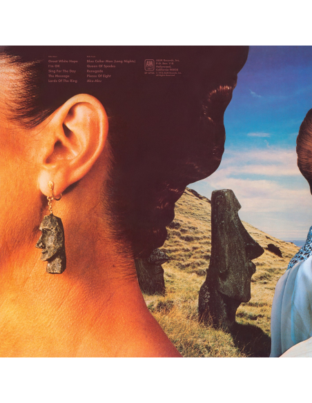 Styx - Pieces Of Eight (Vinyle)