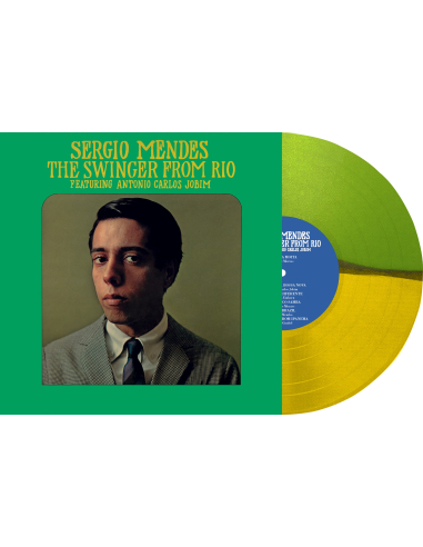 Sergio Mendes - The Swinger from Rio (Vinyle)