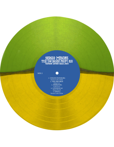 Sergio Mendes - The Swinger from Rio (Vinyle)