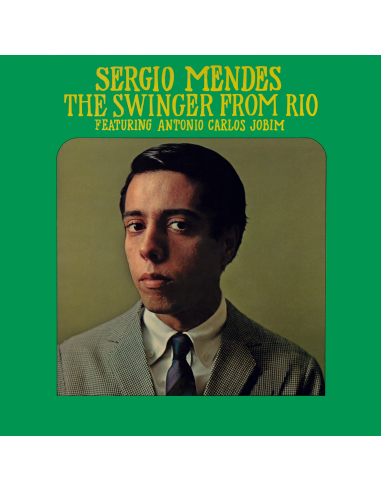 Sergio Mendes - The Swinger from Rio (Vinyle)