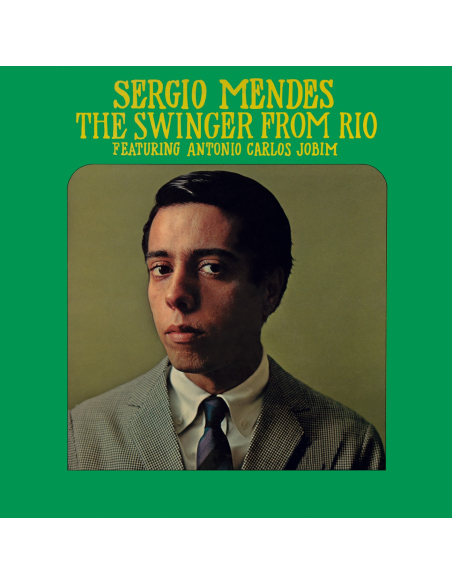 Sergio Mendes - The Swinger from Rio (Vinyle)