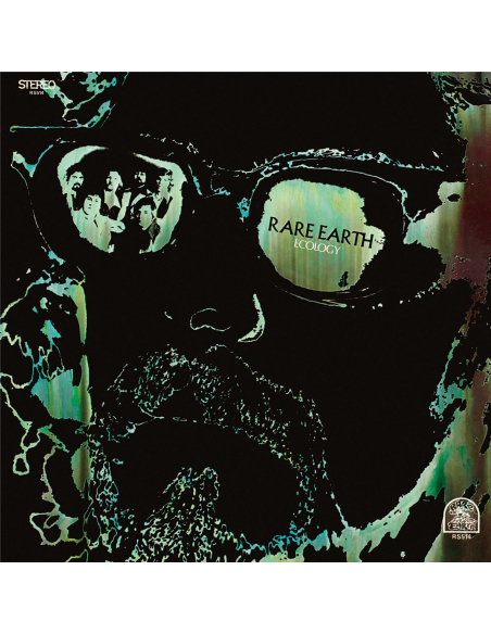 Rare Earth - Ecology (Vinyle)