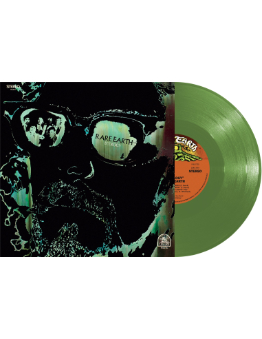Rare Earth - Ecology (Vinyle)
