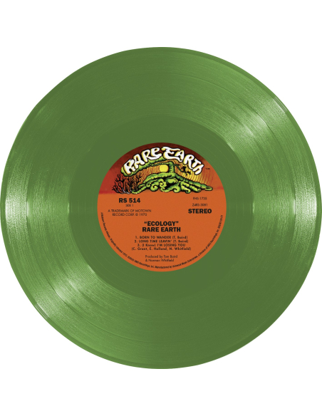 Rare Earth - Ecology (Vinyle)