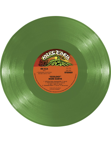 Rare Earth - Ecology (Vinyle)