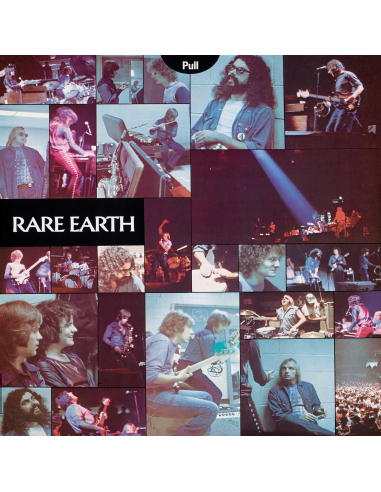 Rare Earth - In Concert (Vinyle)