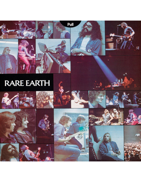 Rare Earth - In Concert (Vinyle)