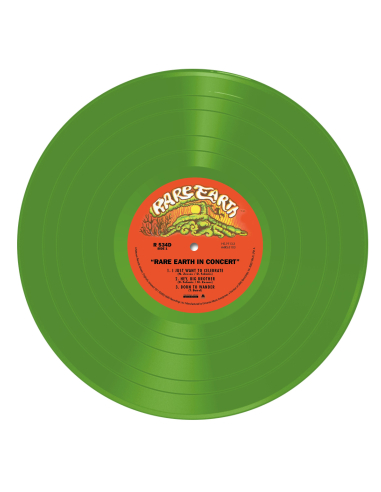 Rare Earth - In Concert (Vinyle)
