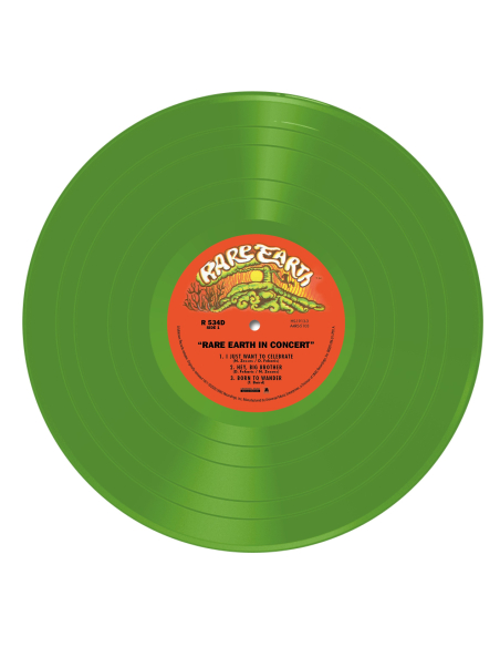 Rare Earth - In Concert (Vinyle)