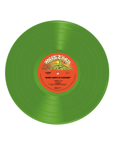 Rare Earth - In Concert (Vinyle)