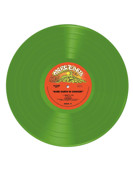 Rare Earth - In Concert (Vinyle)