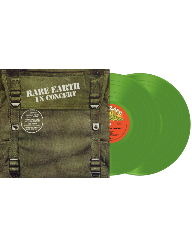 Rare Earth - In Concert (Vinyle)