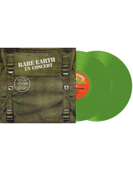 Rare Earth - In Concert (Vinyle)