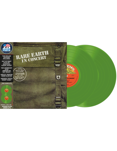Rare Earth - In Concert (Vinyle)