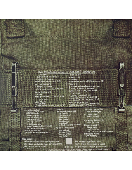 Rare Earth - In Concert (Vinyle)
