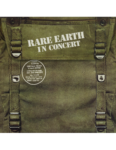 Rare Earth - In Concert (Vinyle)