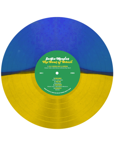 Sergio Mendes - The Beat of Brazil (Vinyle)