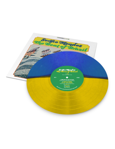 Sergio Mendes - The Beat of Brazil (Vinyle)