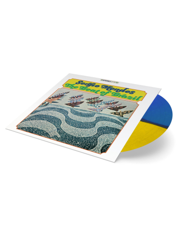 Sergio Mendes - The Beat of Brazil (Vinyle)