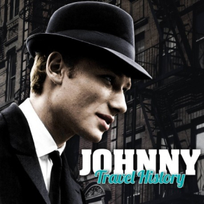 Johnny Hallyday - Travel History Vol.1 (Vinyle 7'')