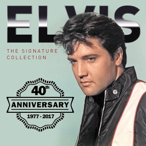 Elvis Presley - Coffret The Signature Collection (CD)