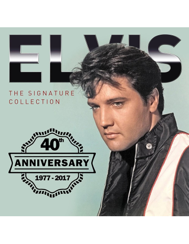 Elvis Presley - Coffret The Signature Collection (CD)