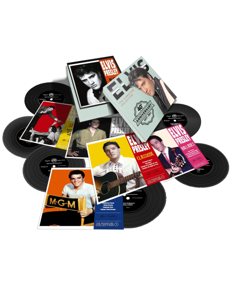 Elvis Presley - Coffret The Signature Collection (CD)