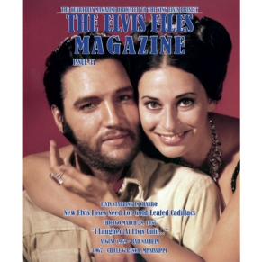 Elvis Presley - The Elvis Files Magazine N°31 Juin 2020