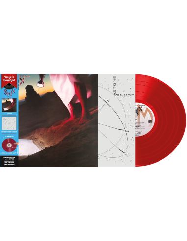 Styx - Cornerstone (Vinyle)