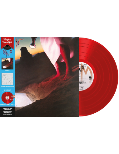 Styx - Cornerstone (Vinyle)