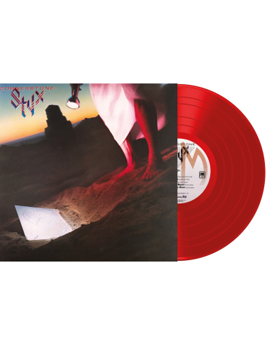 Styx - Cornerstone (Vinyle)