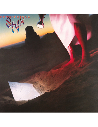 Styx - Cornerstone (Vinyle)