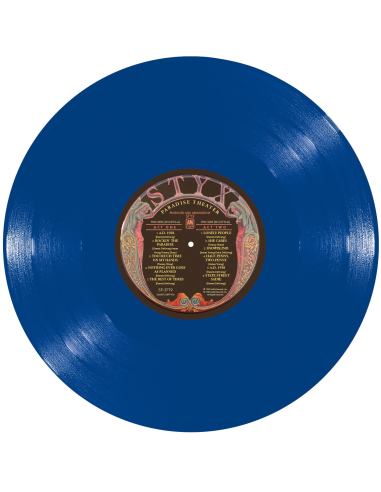 Styx - Paradise Theatre (Vinyle)
