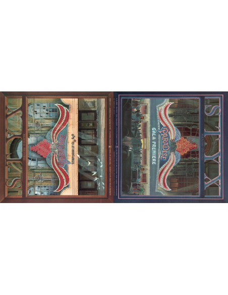 Styx - Paradise Theatre (Vinyle)