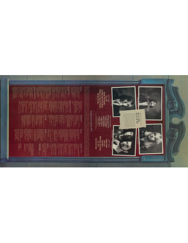 Styx - Paradise Theatre (Vinyle)