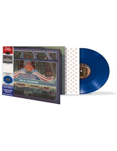 Styx - Paradise Theatre (Vinyle)