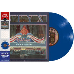 Styx - Paradise Theatre (Vinyle)