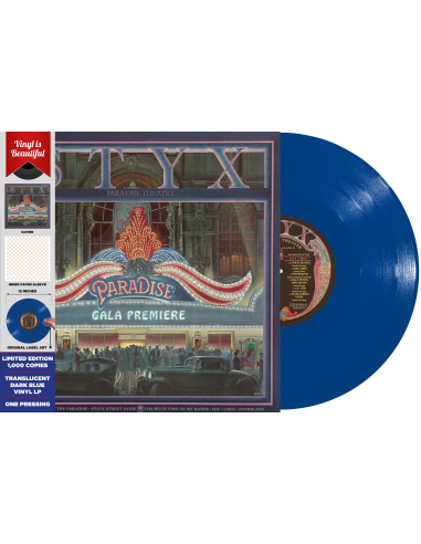 Styx - Paradise Theatre (Vinyle)
