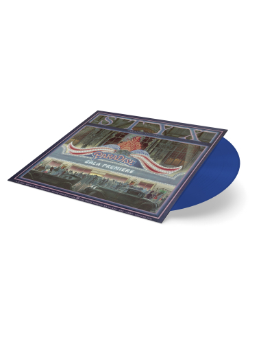 Styx - Paradise Theatre (Vinyle)