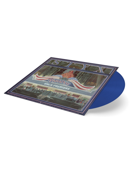Styx - Paradise Theatre (Vinyle)