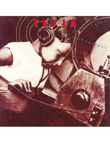 Tesla - The Great Radio Controversy (Vinyle)