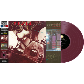 Tesla - The Great Radio Controversy (Vinyle)