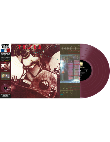 Tesla - The Great Radio Controversy (Vinyle)