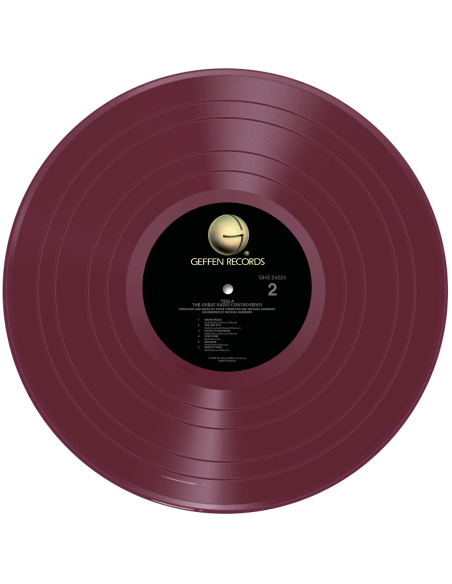 Tesla - The Great Radio Controversy (Vinyle)
